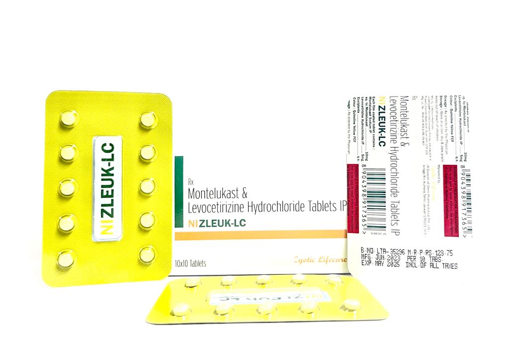 NIZLEUK LC TAB